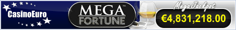 Casino Euro Mega Fortune